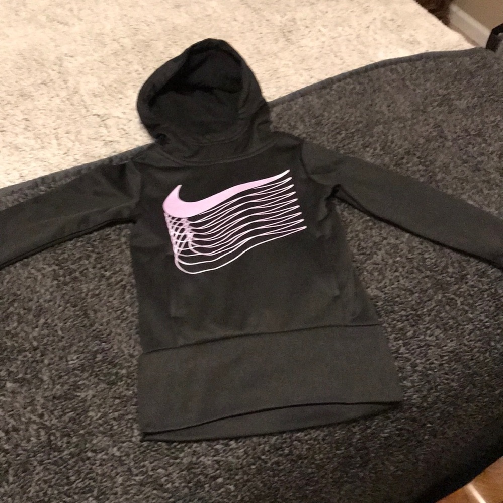 NWT girls Nike hoodie